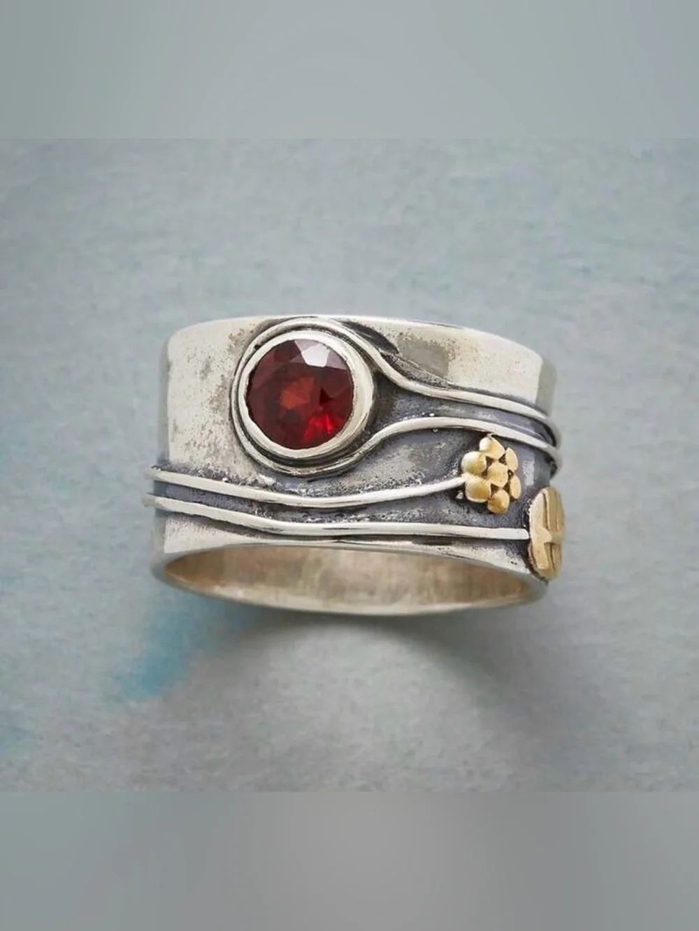 Boho Ring N2419